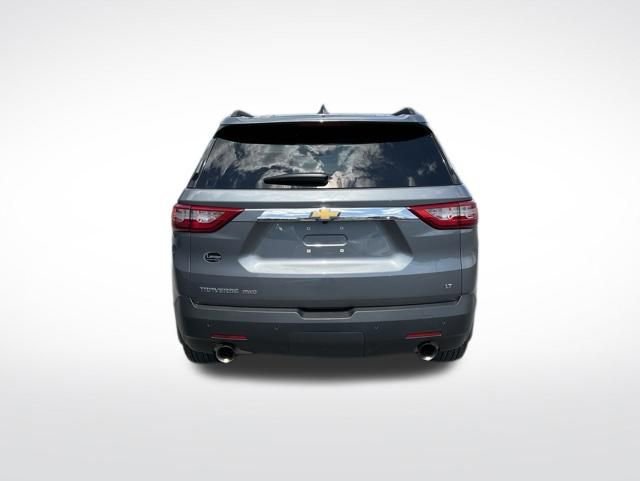 Used 2019 Chevrolet Traverse LT w/ LPO, Floor Liner Package AWD/4WD image 6