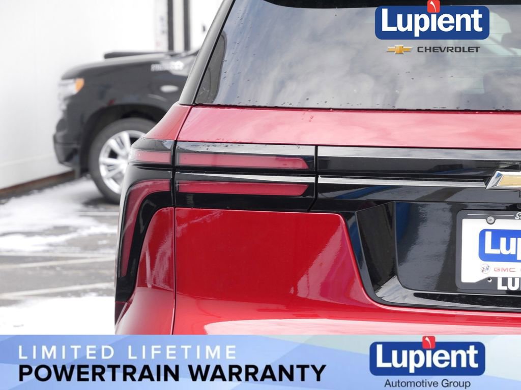 New 2026 Chevrolet Traverse LT w/ LPO, Floor Liner Package image 6