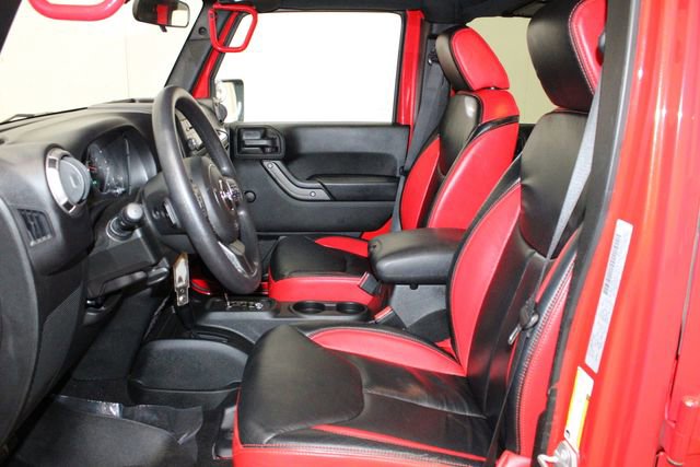 Used 2017 Jeep Wrangler Unlimited Sport image 8