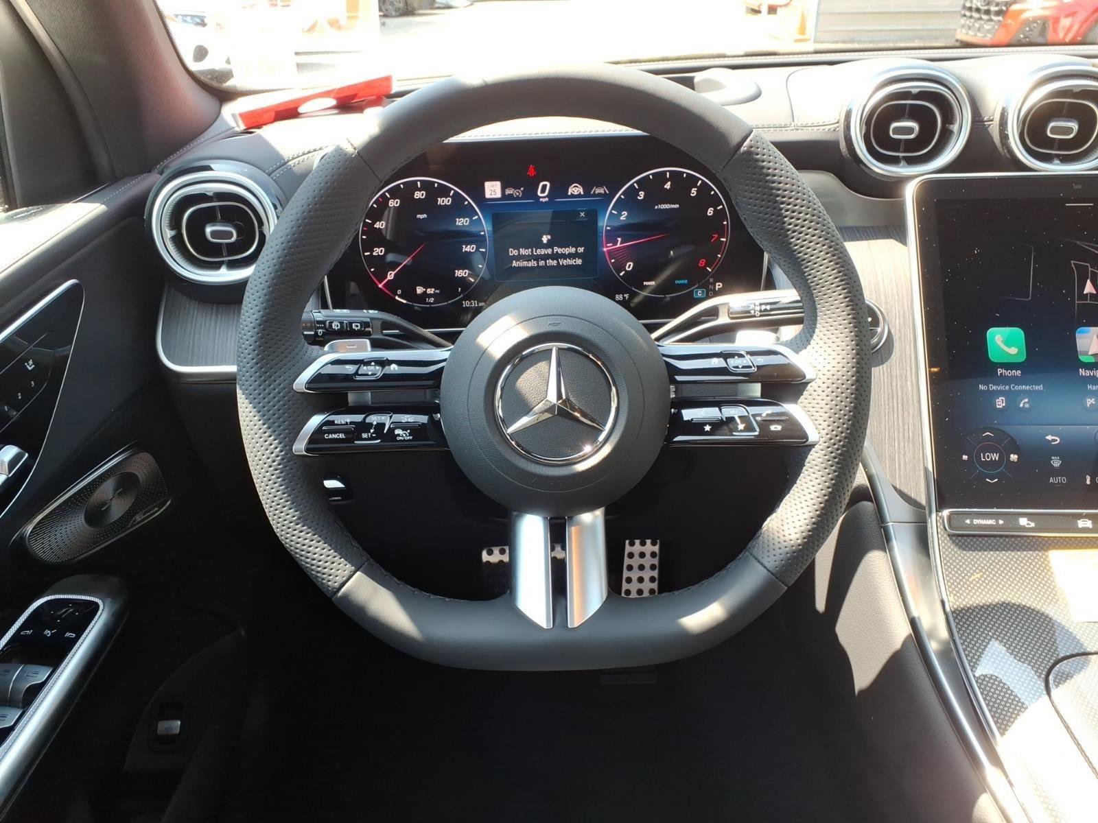 New 2026 Mercedes-Benz GLC 300 4MATIC image 20