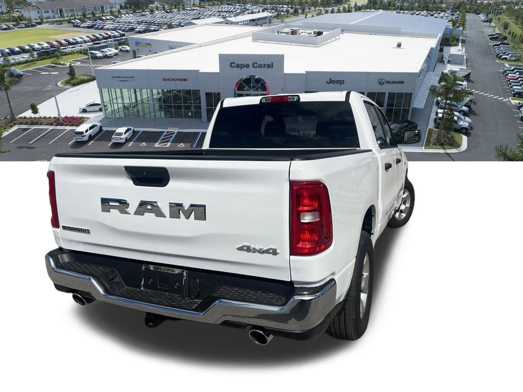 Certified 2026 RAM 1500 Big Horn AWD/4WD image 17