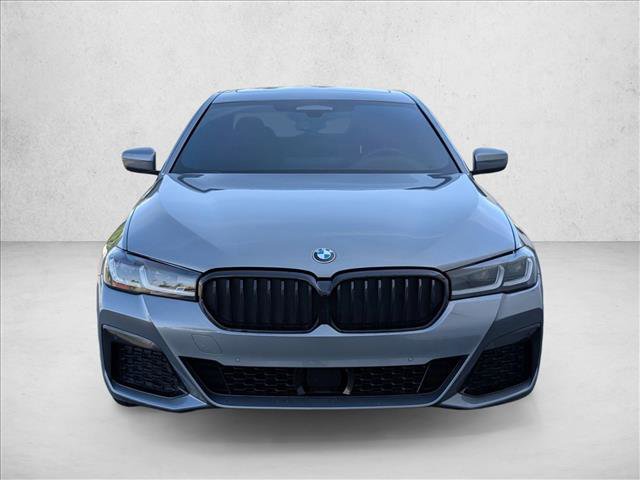 Certified 2023 BMW 530i w/ M Sport Package RWD image 2