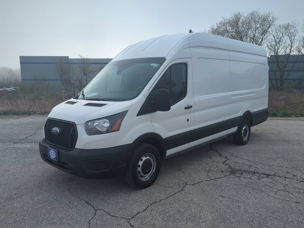 Used 2025 Ford Transit 250 148 High Roof Extended w/ Load Area Protection Package RWD image 5