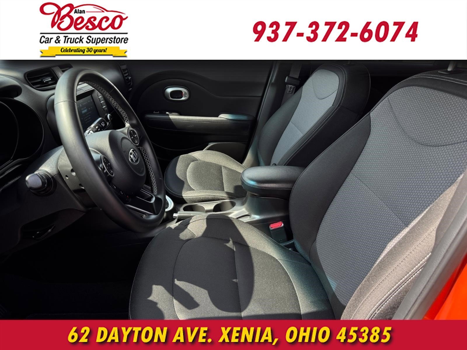 Used 2019 Kia Soul + image 10