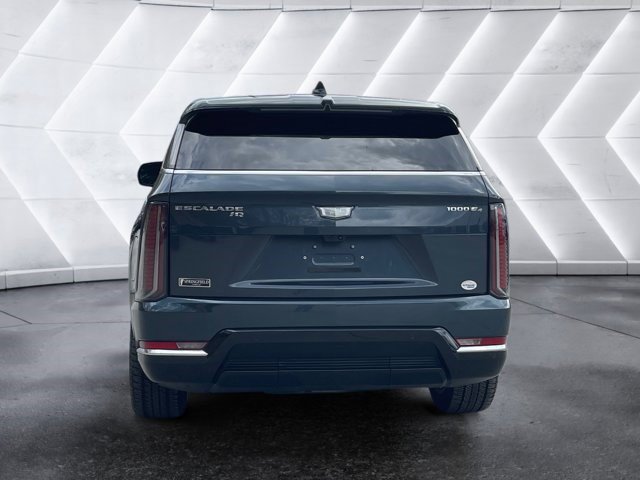 Certified 2025 Cadillac Escalade IQ Luxury 2 w/ LPO, Premium Carpet Package image 11