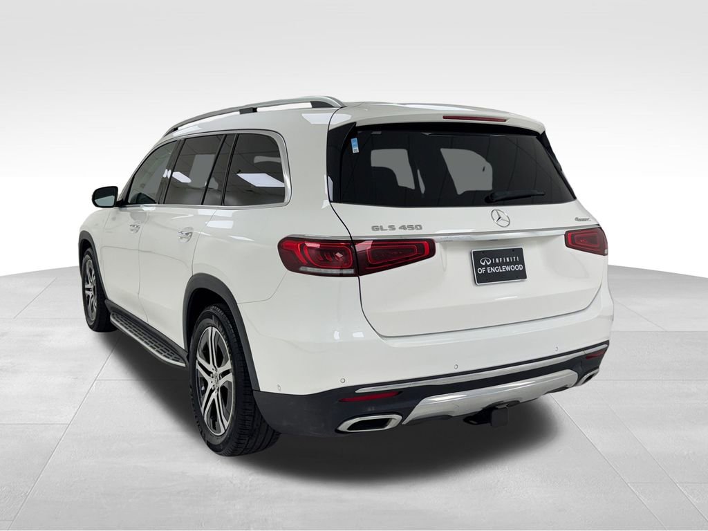 Used 2022 Mercedes-Benz GLS 450 4MATIC image 5