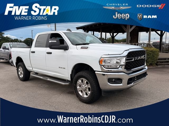 Used 2024 RAM 2500 Big Horn