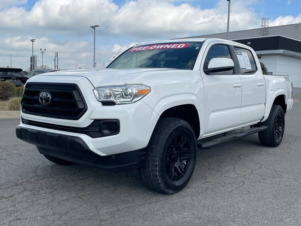 Used 2022 Toyota Tacoma SR w/ SR Convenience Package image 3