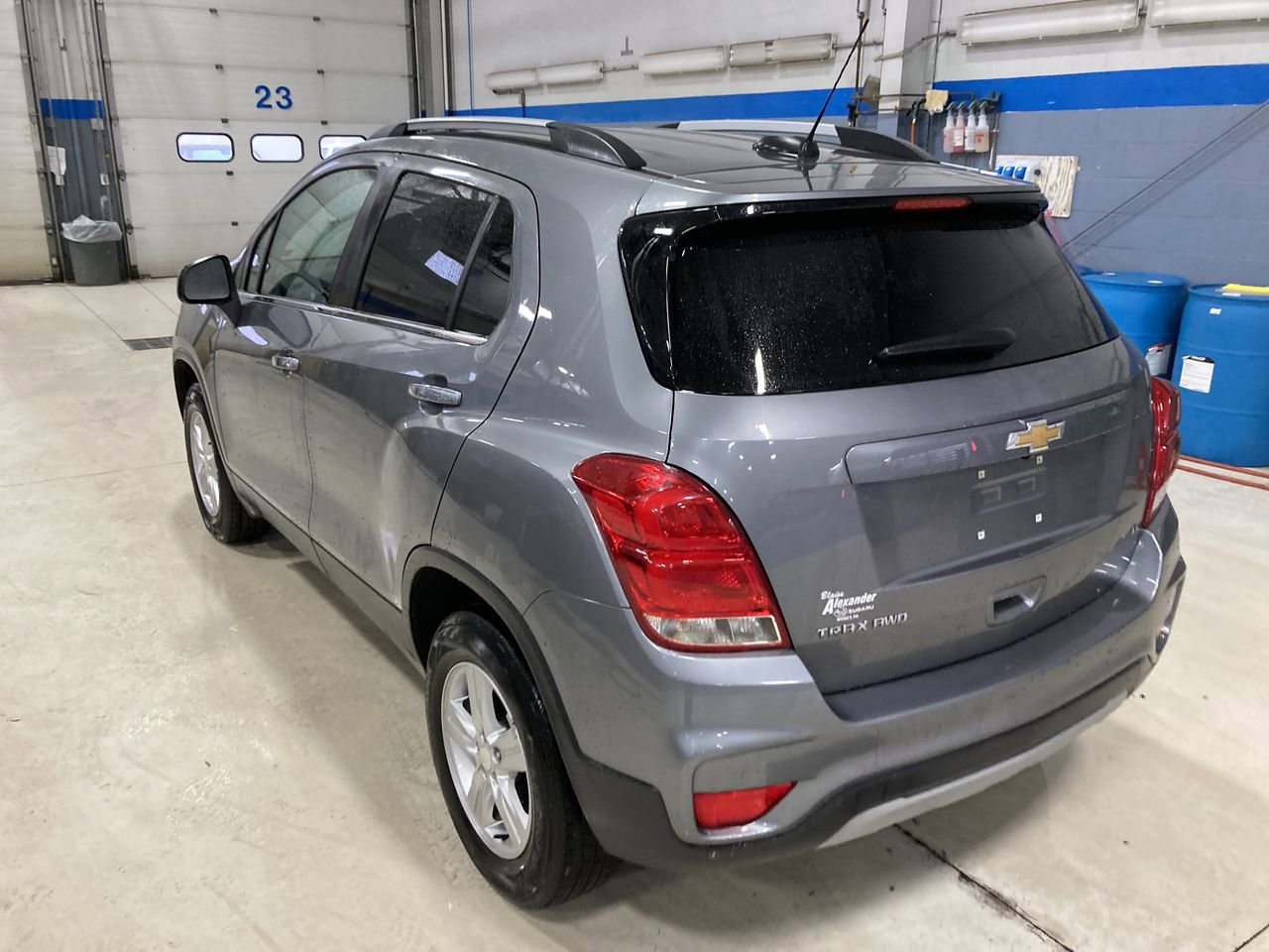 Used 2020 Chevrolet Trax LT w/ LT Convenience Package AWD/4WD image 5
