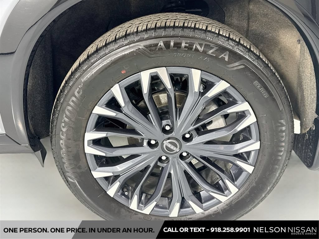 Certified 2026 Nissan Rogue Platinum w/ Platinum Premium Package AWD/4WD image 33