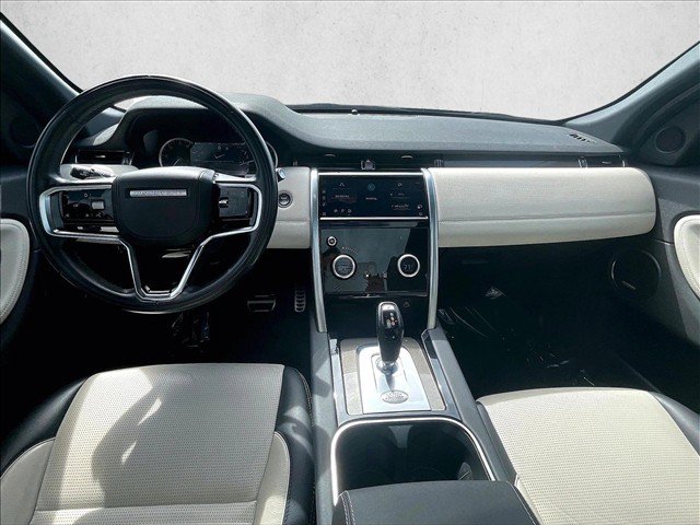 Used 2023 Land Rover Discovery Sport SE R-Dynamic AWD/4WD image 16
