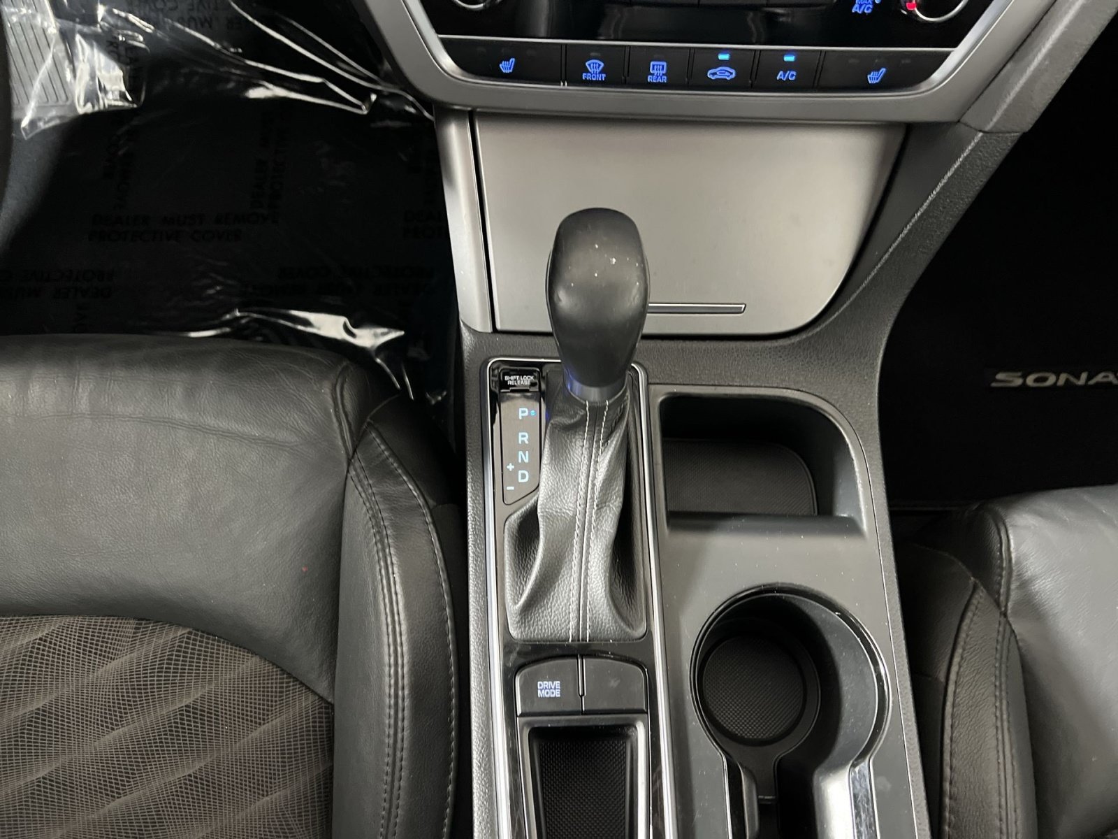 Used 2017 Hyundai Sonata Sport 2.0T FWD image 21