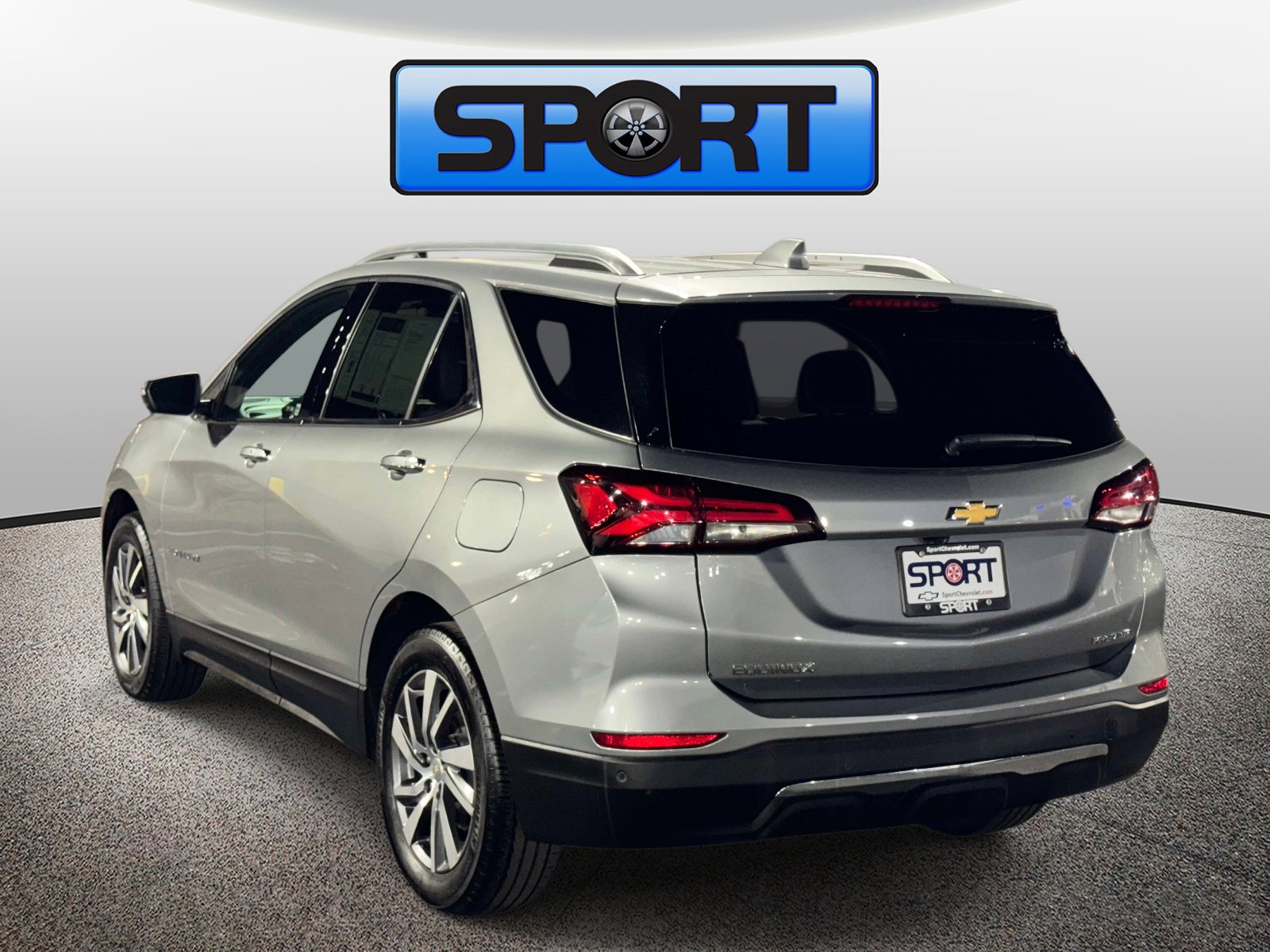 Used 2024 Chevrolet Equinox Premier image 25