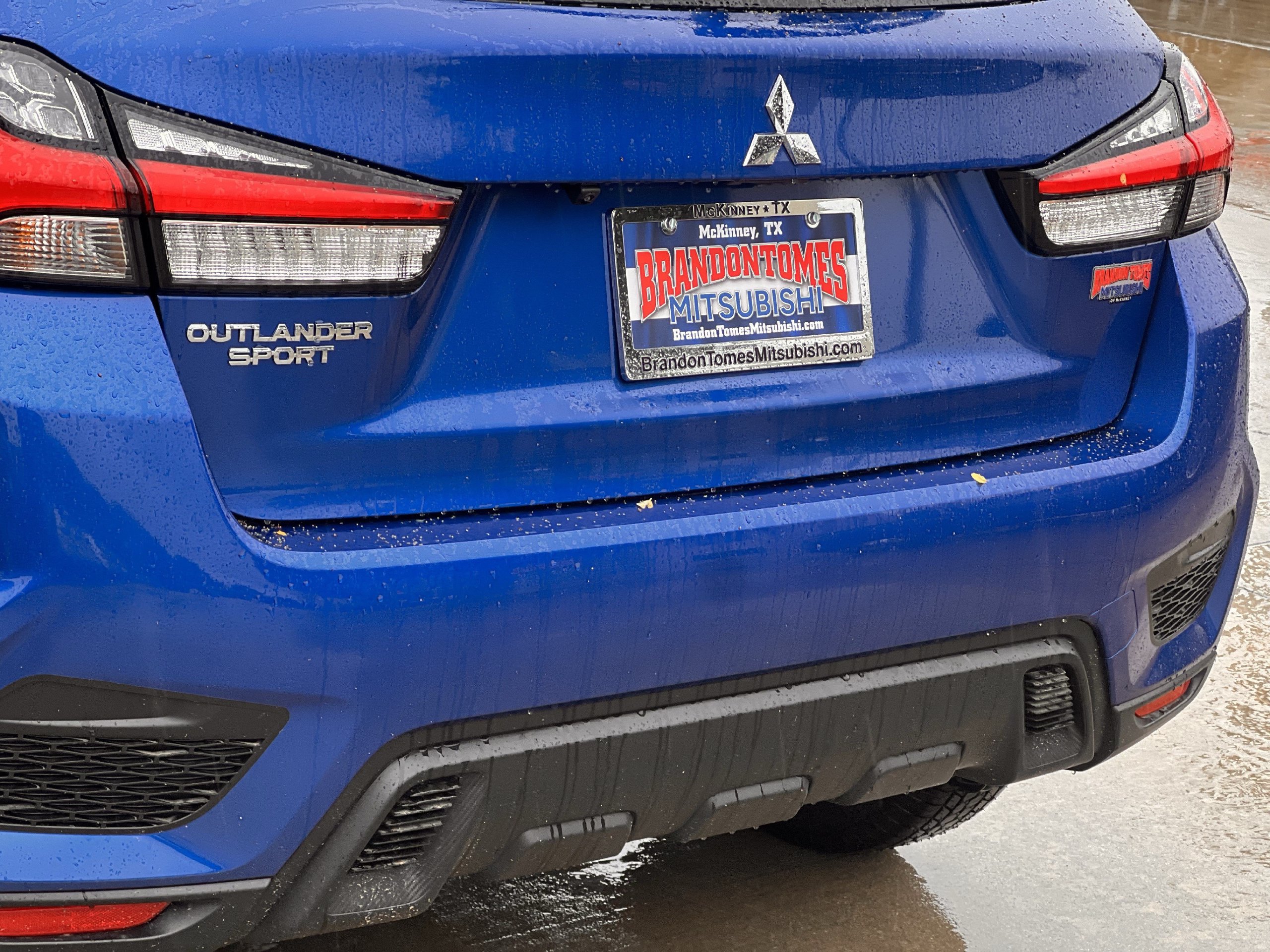 New 2027 Mitsubishi Outlander Sport FWD image 7