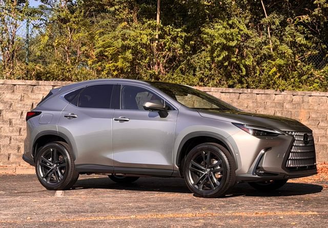 Certified 2025 Lexus NX 450h+ AWD w/ Accessory Package (2T) image 2