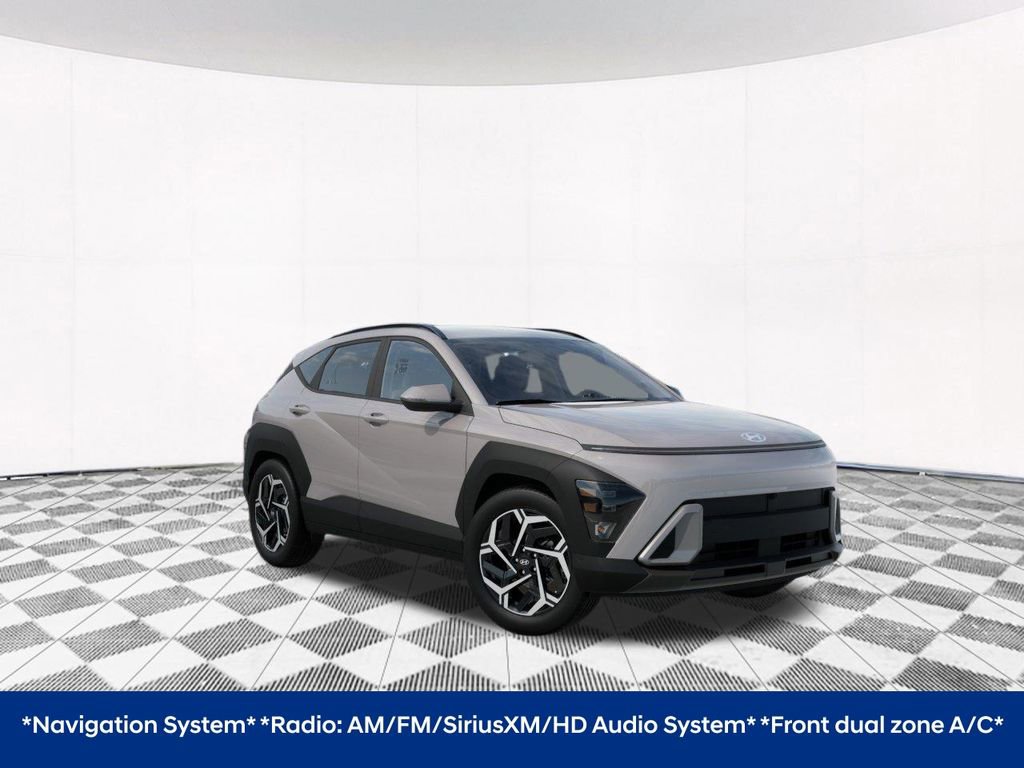 New 2026 Hyundai Kona Limited AWD/4WD image 2