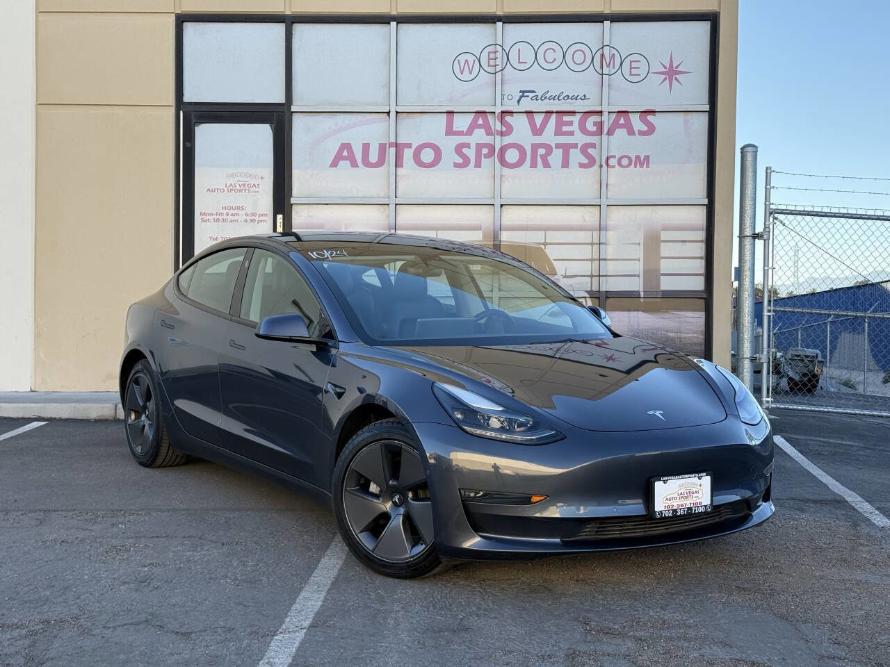 Used 2022 Tesla Model 3 Long Range