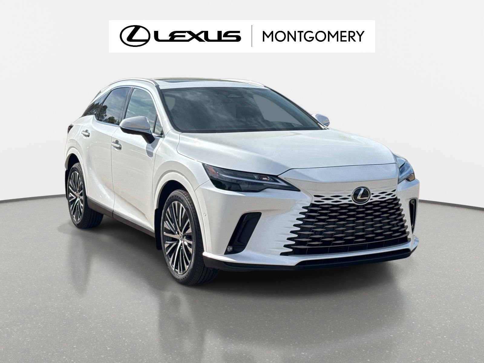 New 2026 Lexus RX 350 Premium Plus