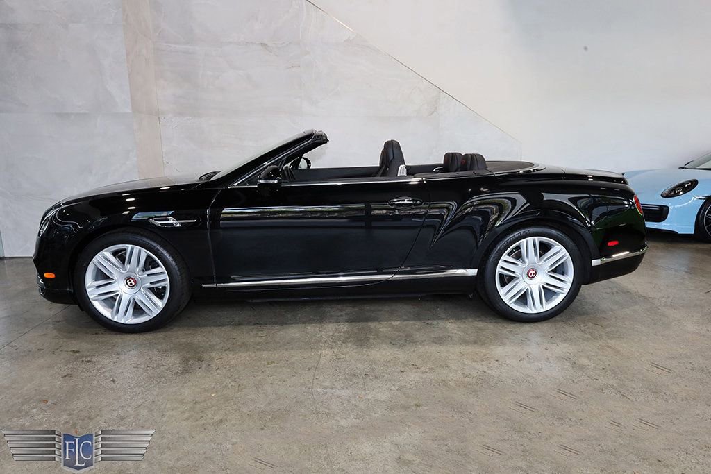Used 2016 Bentley Continental GT AWD/4WD image 36
