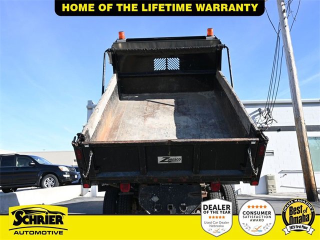 Used 2017 Ford F550 XL w/ Power Equipment Group image 57