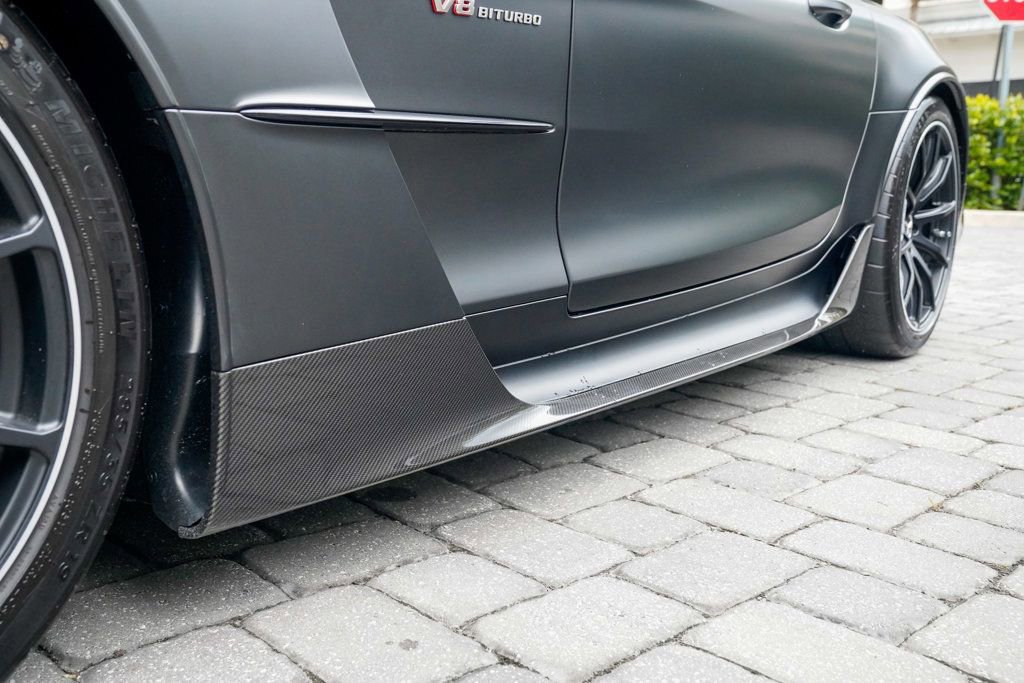 Used 2021 Mercedes-Benz AMG GT Black Series image 47