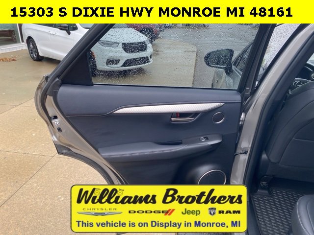 Used 2021 Lexus NX 300 F Sport image 21