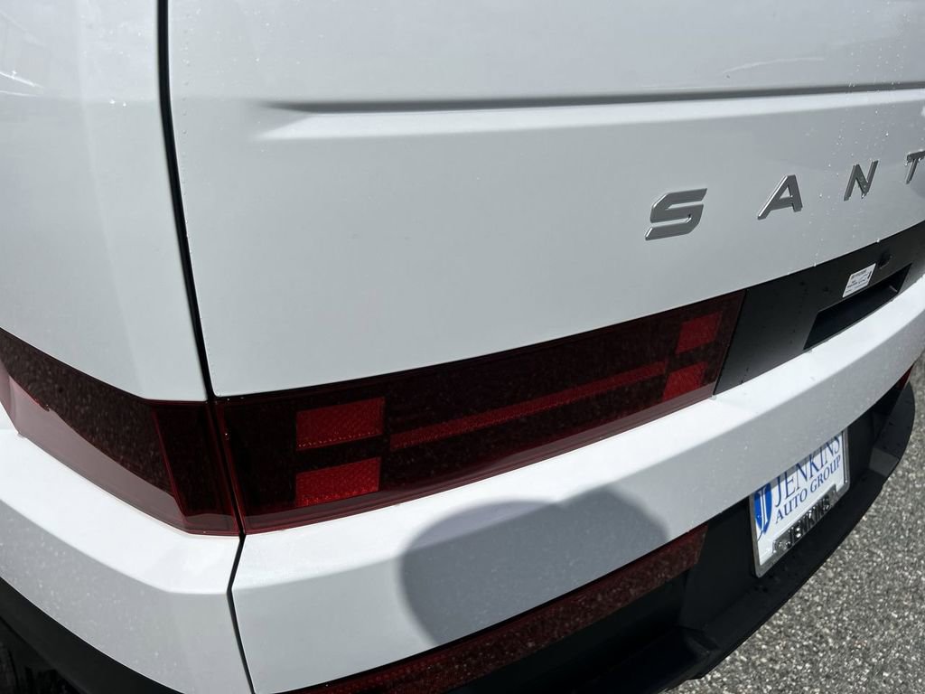 New 2026 Hyundai Santa Fe SE image 16