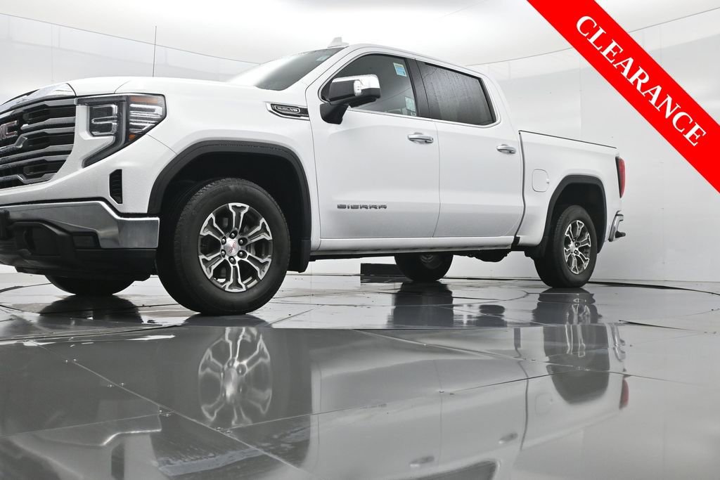 Used 2024 GMC Sierra 1500 SLT image 44