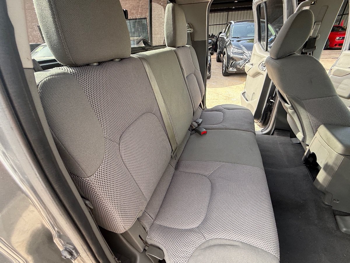 Used 2019 Nissan Frontier SV RWD image 20