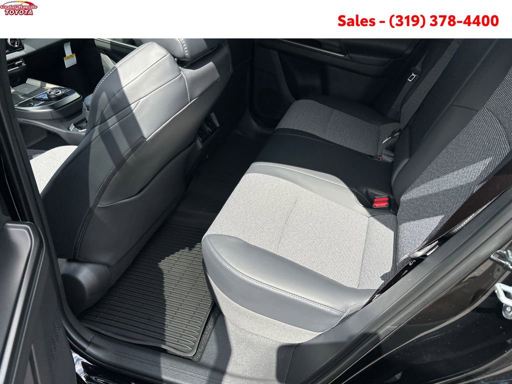 New 2026 Toyota bZ image 19