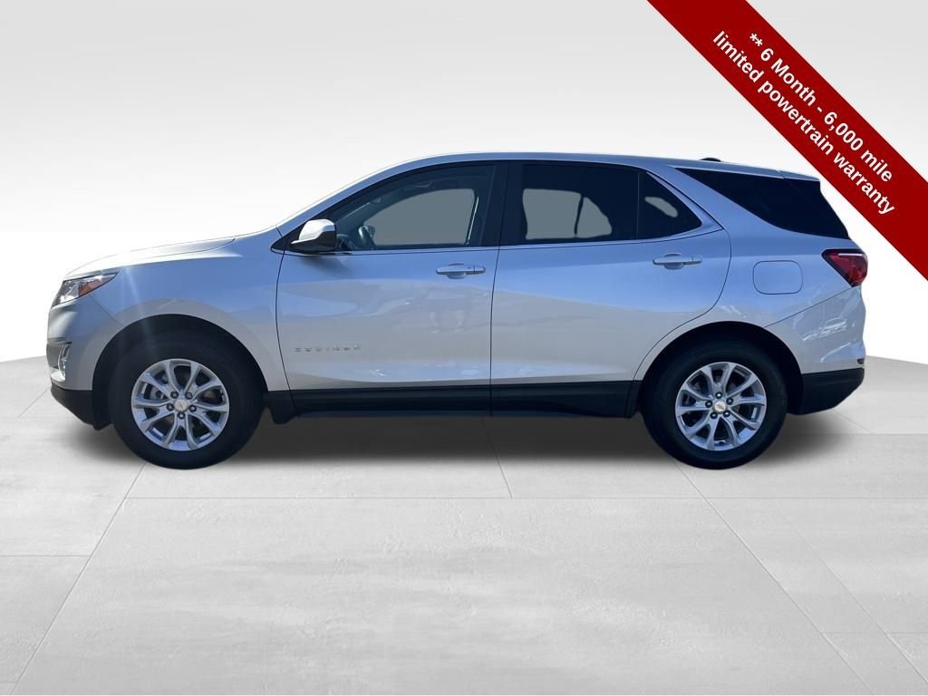 Used 2021 Chevrolet Equinox LT w/ Driver Convenience Package image 2