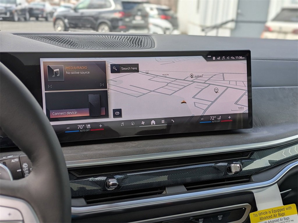 New 2025 BMW X7 xDrive40i w/ Premium Package image 25