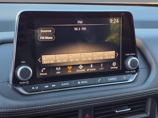 New 2026 Nissan Rogue SV image 23