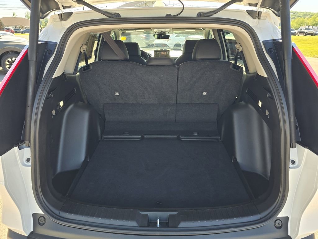 Used 2026 Honda CR-V EX-L image 25