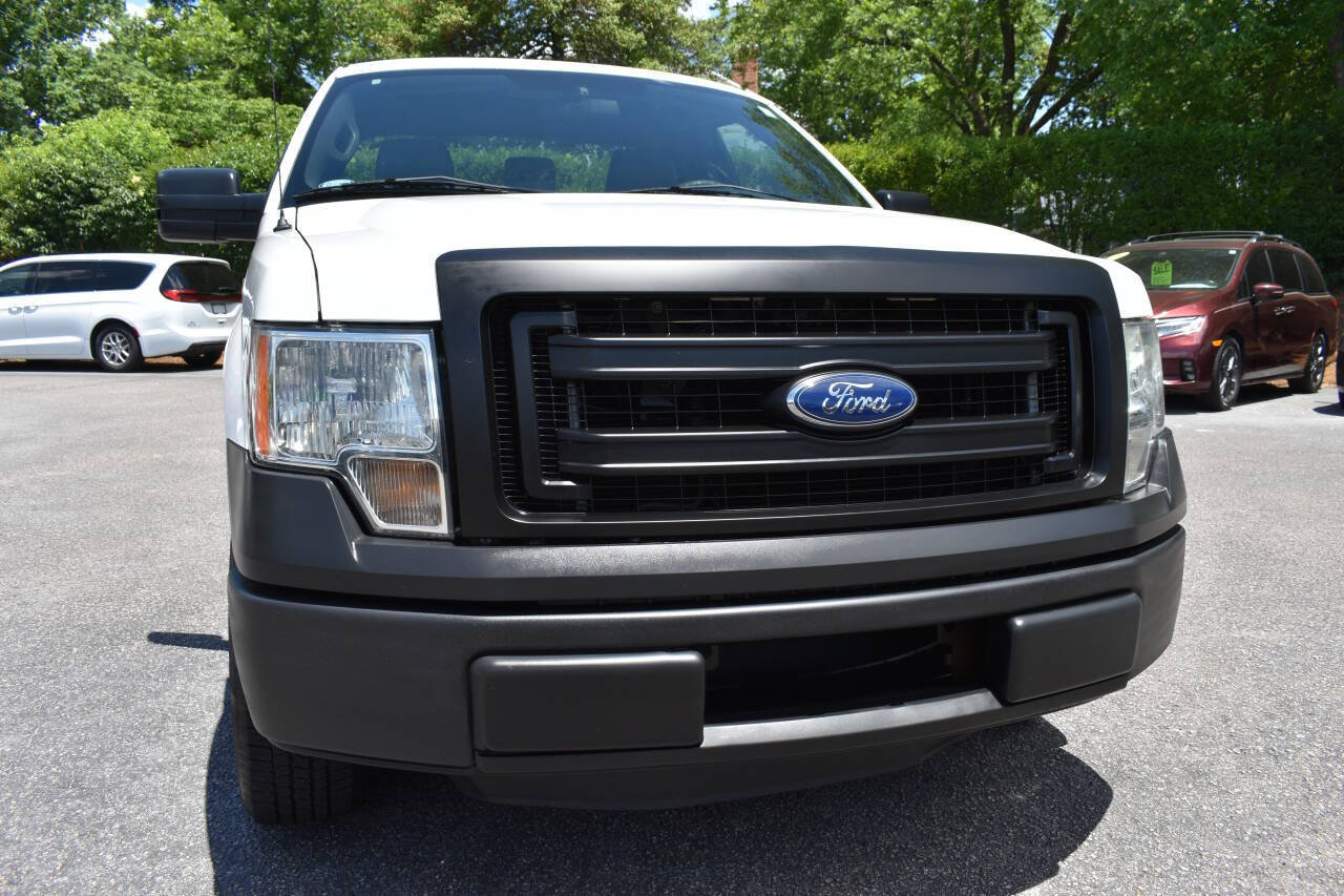Used 2013 Ford F150 XL w/ Trailer Tow Pkg RWD image 36