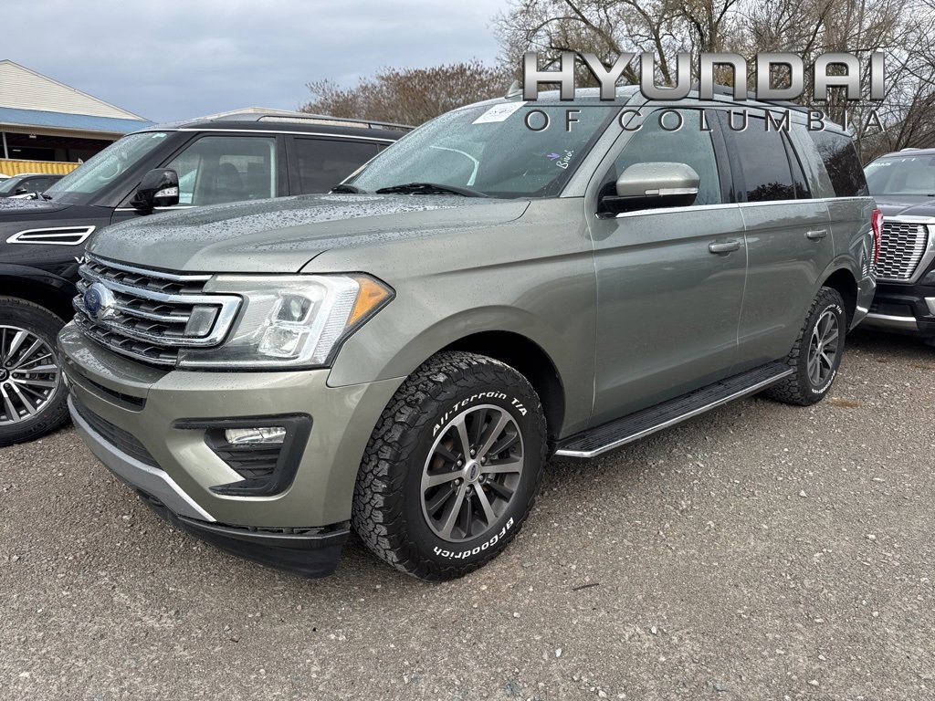 Used 2019 Ford Expedition XLT w/ Equipment Group 202A