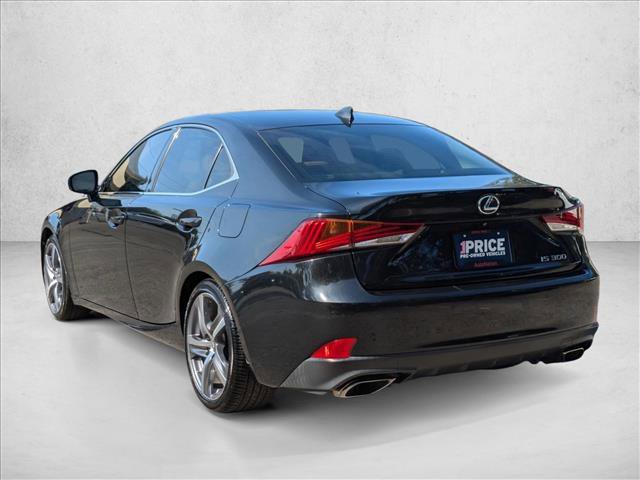 Used 2019 Lexus IS 300 image 8