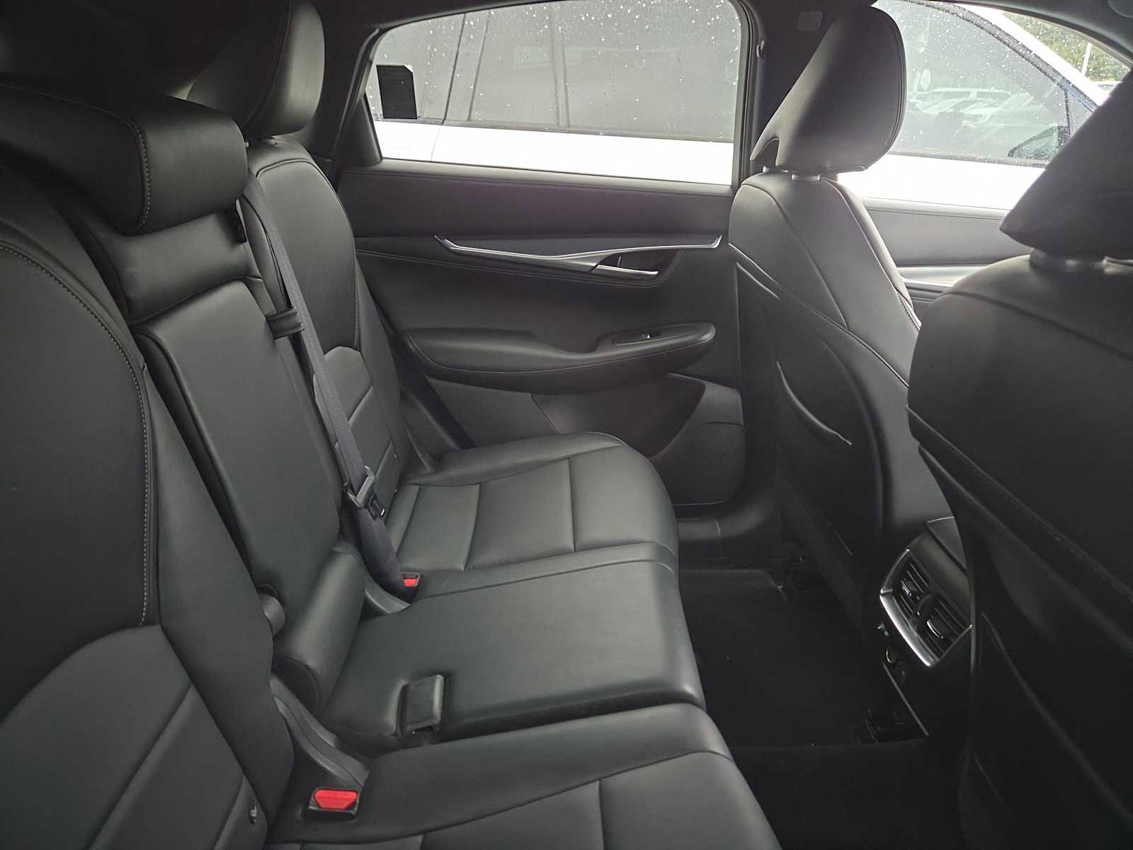 Used 2022 INFINITI QX55 Luxe w/ Cargo Package image 14