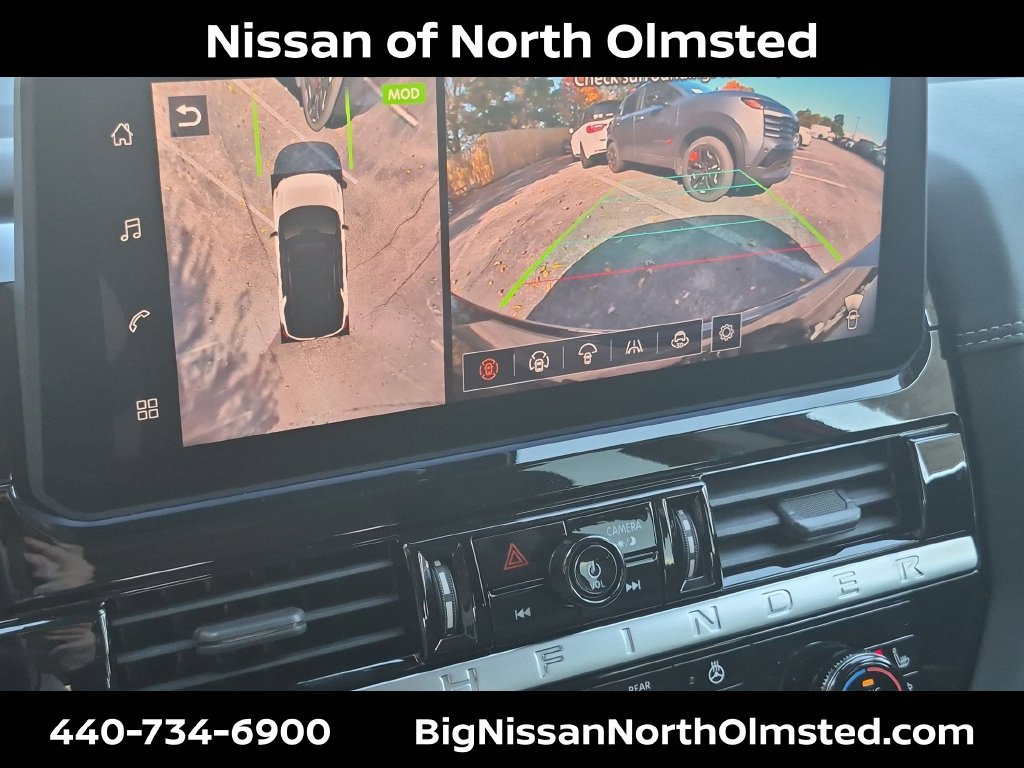 New 2026 Nissan Pathfinder Platinum AWD/4WD image 16