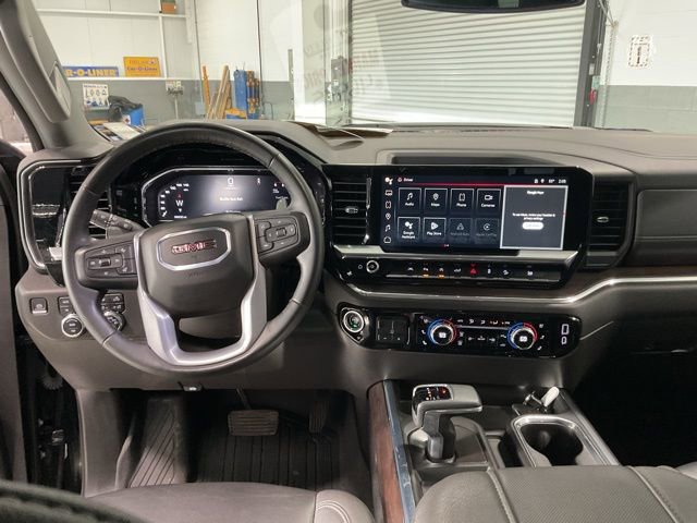 Used 2024 GMC Sierra 1500 SLT w/ SLT Premium Plus Package image 12