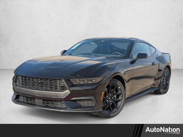 New 2026 Ford Mustang Premium