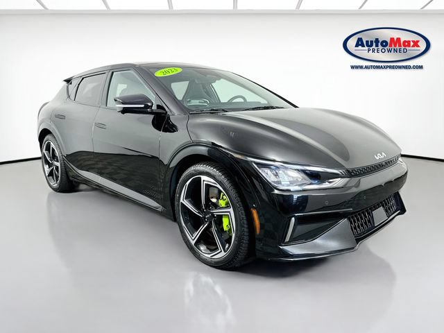 Used 2023 Kia EV6 GT AWD/4WD image 1