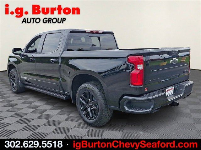 New 2026 Chevrolet Silverado 1500 High Country w/ Midnight Edition image 3