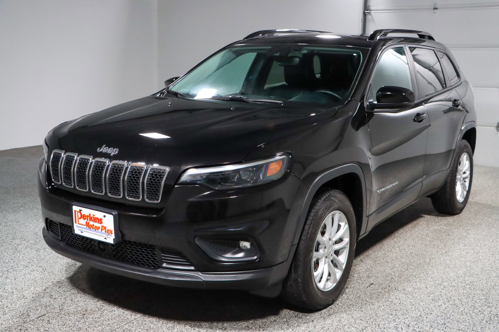 Used 2022 Jeep Cherokee Latitude Lux image 30