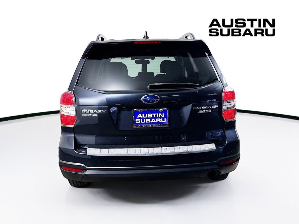 Used 2016 Subaru Forester 2.5i Touring w/ Eyesight & Navigation System image 6