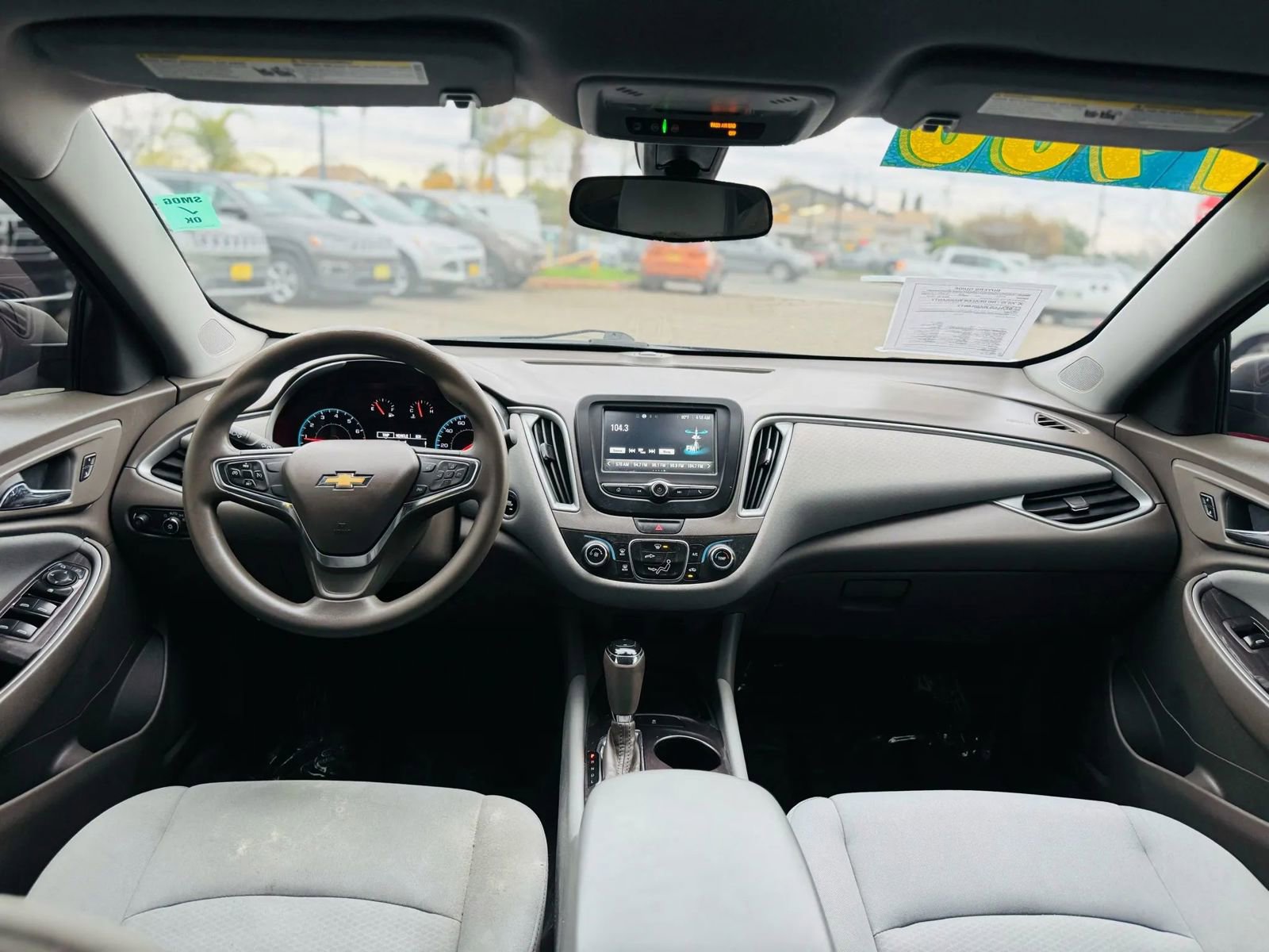 Used 2016 Chevrolet Malibu LS image 14