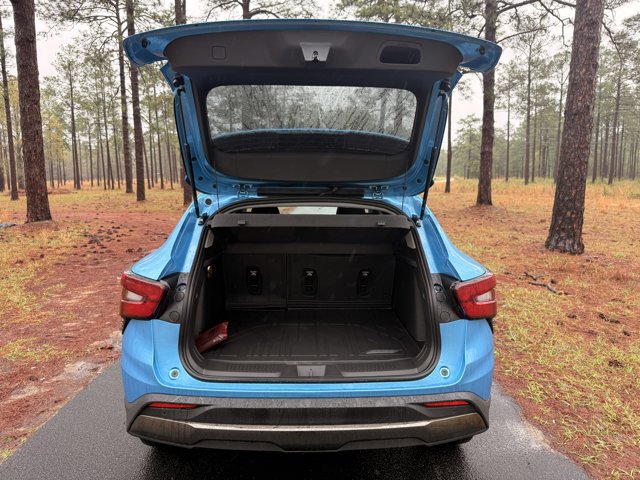 New 2026 Chevrolet Trax ACTIV w/ Driver Confidence Package image 9