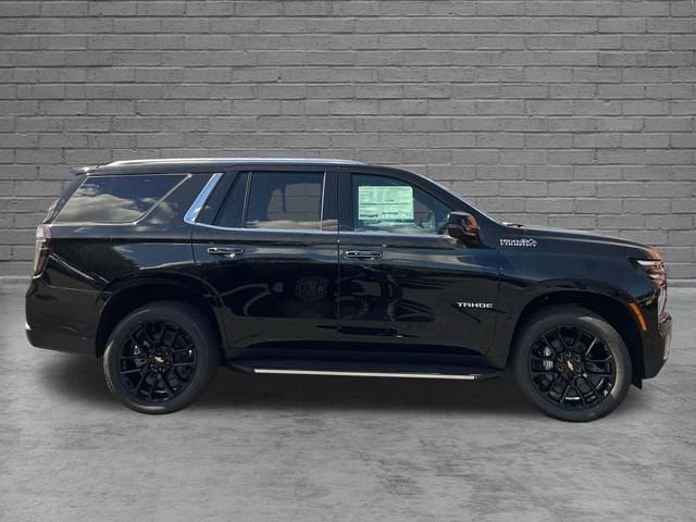 New 2026 Chevrolet Tahoe High Country w/ Sun And Tow Package AWD/4WD image 8