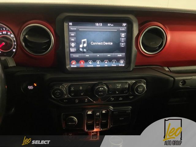 Used 2020 Jeep Gladiator Rubicon AWD/4WD image 24