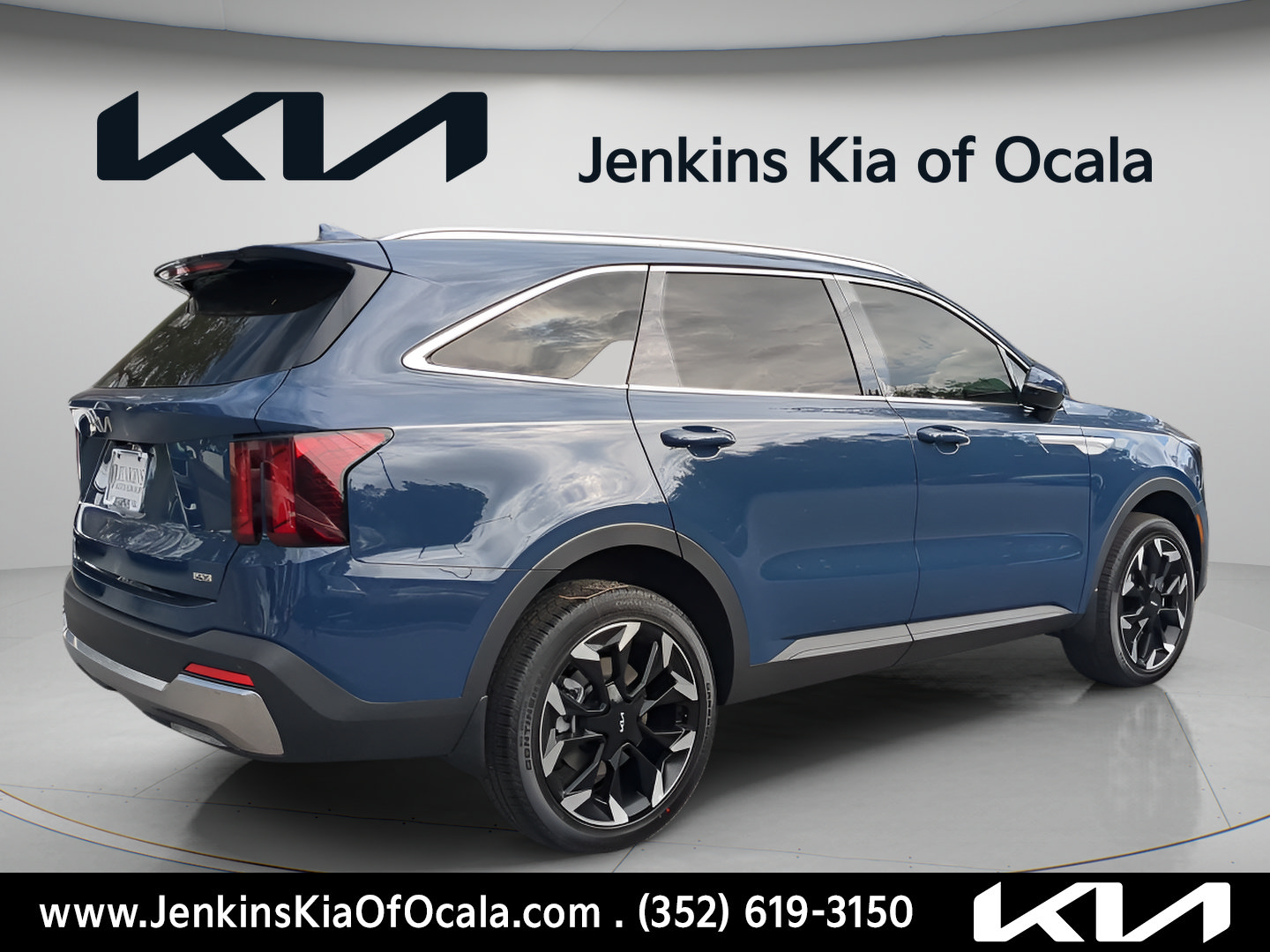 New 2026 Kia Sorento EX AWD/4WD image 3